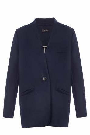 Jacket fastened with a button, zdjęcie 1 Jacket fastened with a button od Isabel Marant